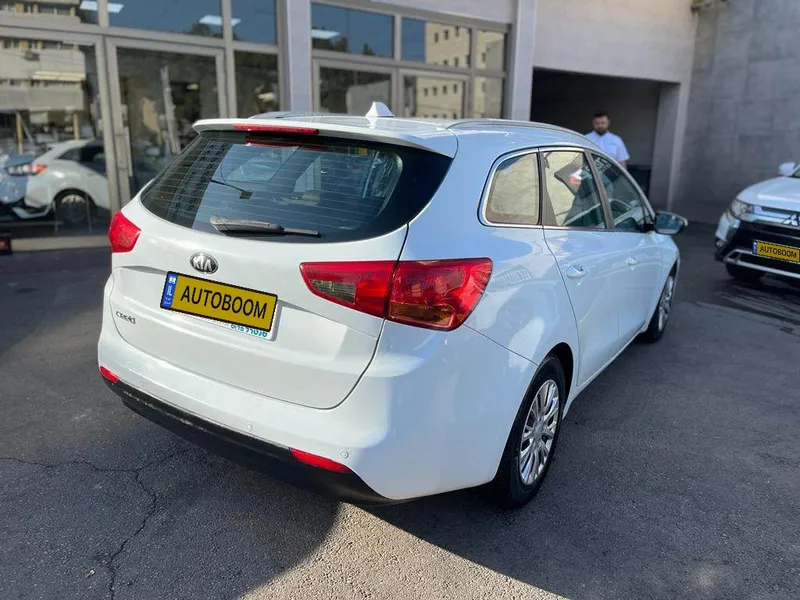 Kia Ceed с пробегом, 2015, частная рука