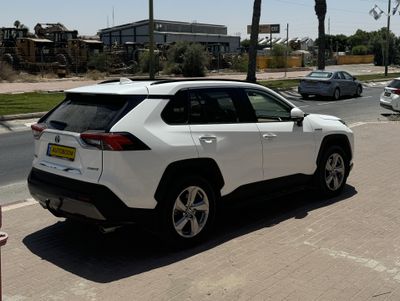 تويوتا راف4 مستعمل, 2022, مالك خاص
