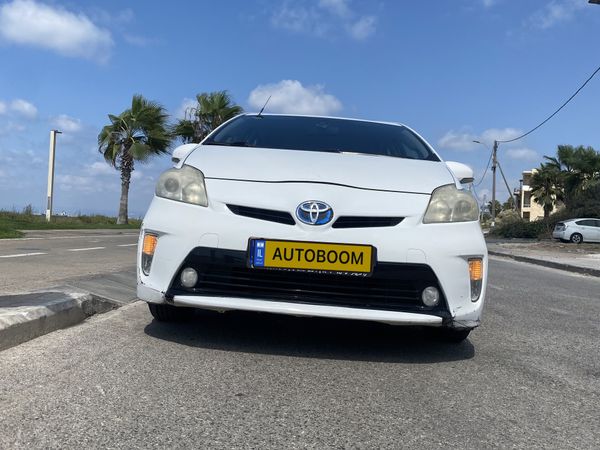 Toyota Prius 2ème main, 2013, main privée