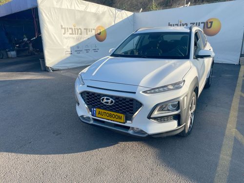 Hyundai Kona, 2020, photo