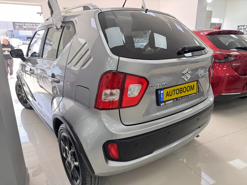 Suzuki Ignis 2nd hand, 2020, private hand