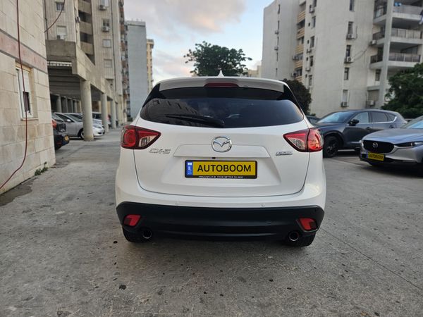 Mazda CX-5 2nd hand, 2015, private hand