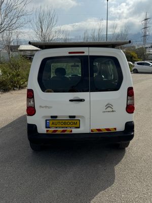Citroen Berlingo с пробегом, 2015