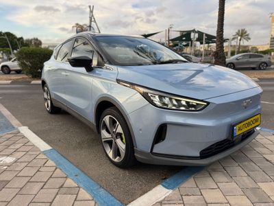 Geometry C 2ème main, 2022, main privée