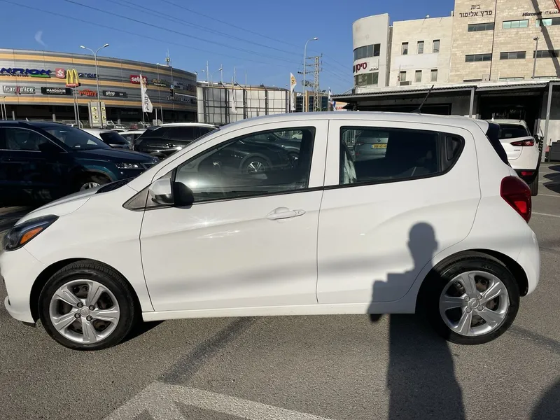 Chevrolet Spark 2ème main, 2020, main privée