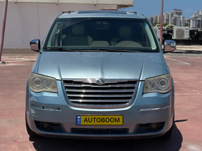 Chrysler Town & Country 2ème main, 2009, main privée