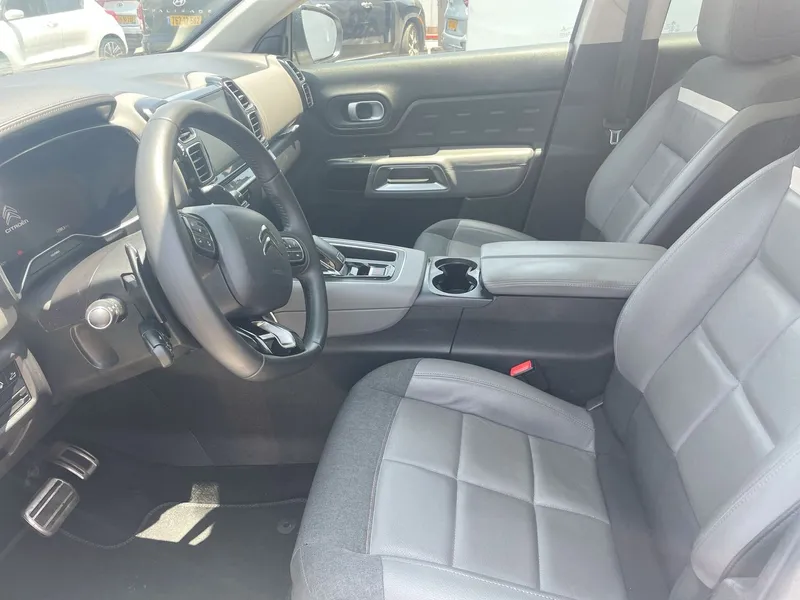 Citroen C5 Aircross 2nd hand, 2021, private hand