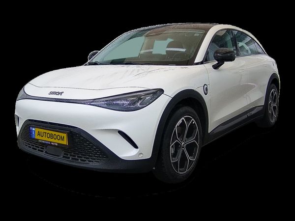 Smart #3 новый, 2025, частная рука