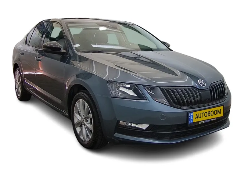 Skoda Octavia 2nd hand, 2020