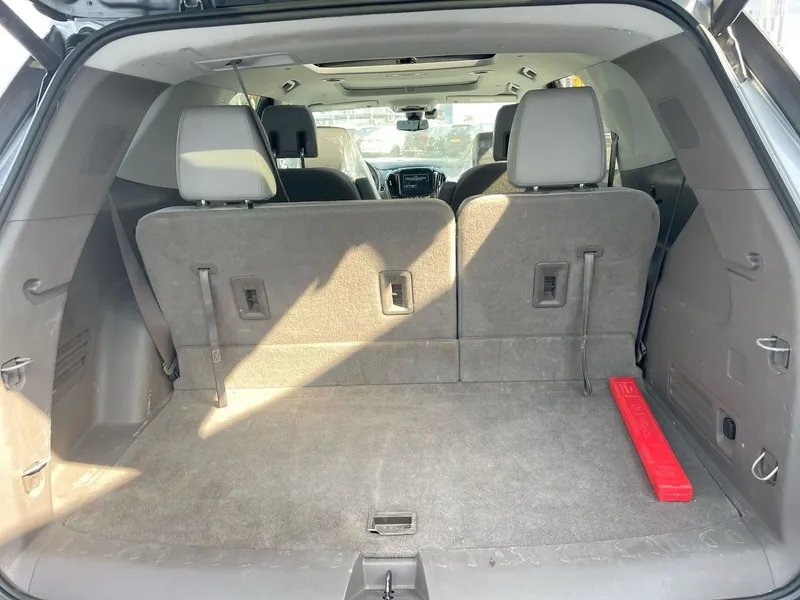 Chevrolet Traverse 2ème main, 2018
