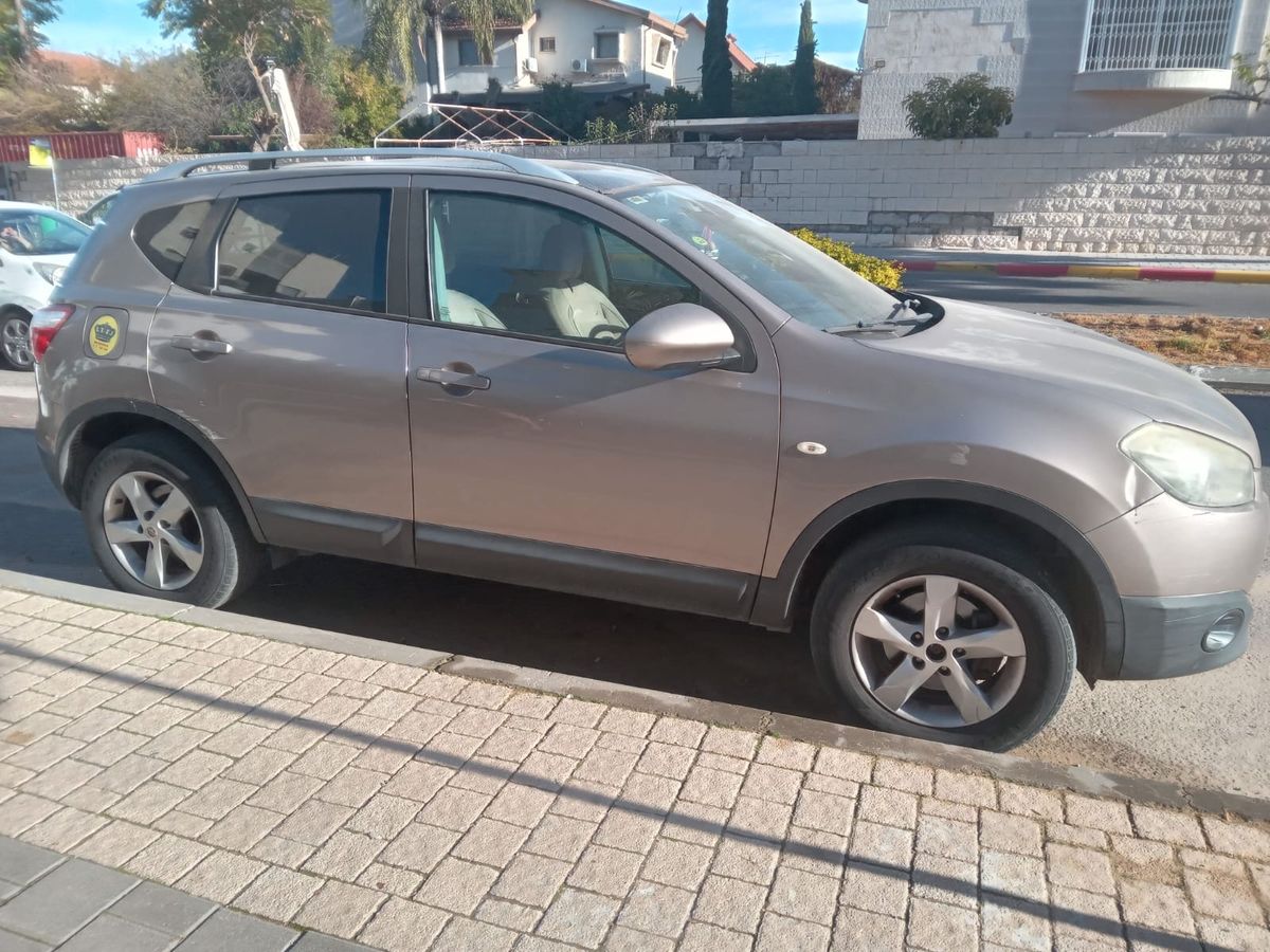 Nissan Qashqai 2ème main, 2011, main privée