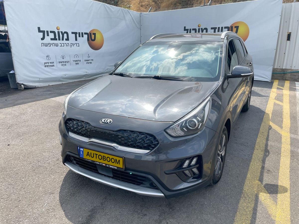 Kia Niro 2nd hand, 2021, private hand