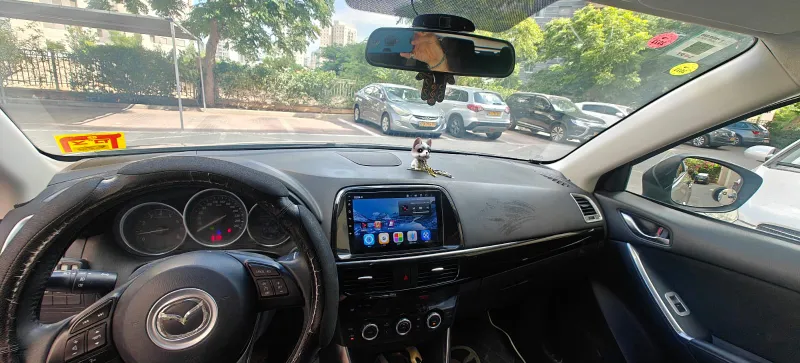 Mazda CX-5 2nd hand, 2014, private hand