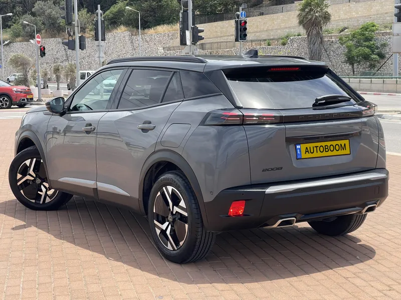 Peugeot 2008 2nd hand, 2024, private hand