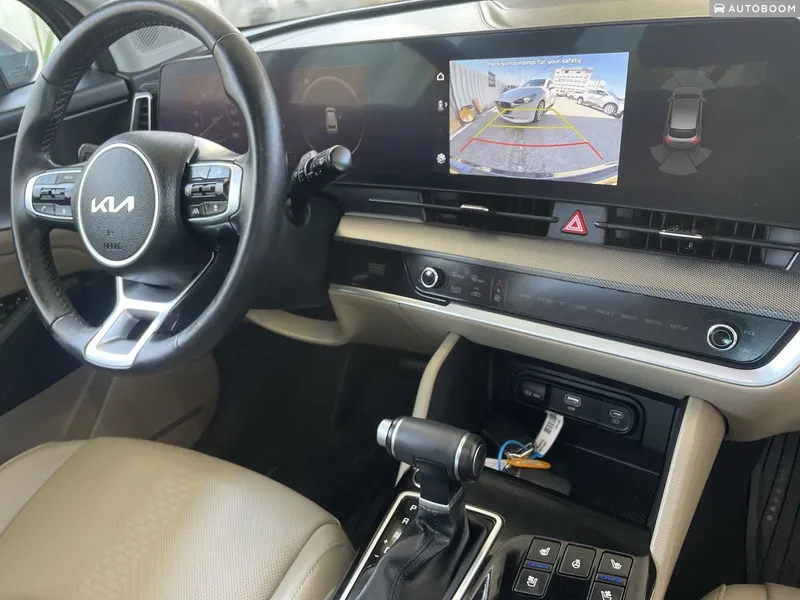 Kia Sportage с пробегом, 2024, частная