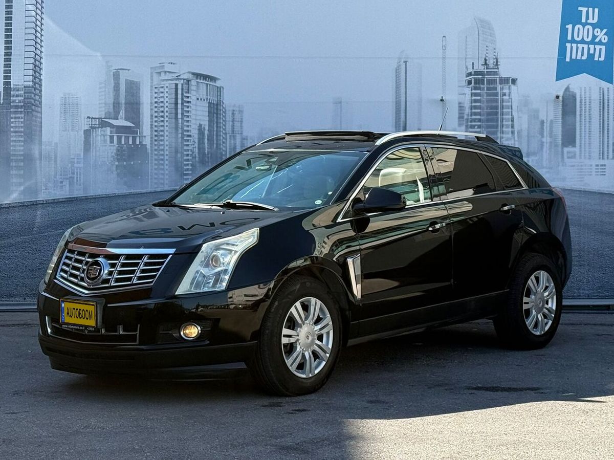 Cadillac SRX с пробегом, 2016, частная