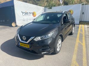 Nissan Qashqai, 2021, photo