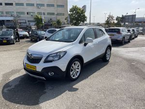 Opel Mokka, 2016, photo