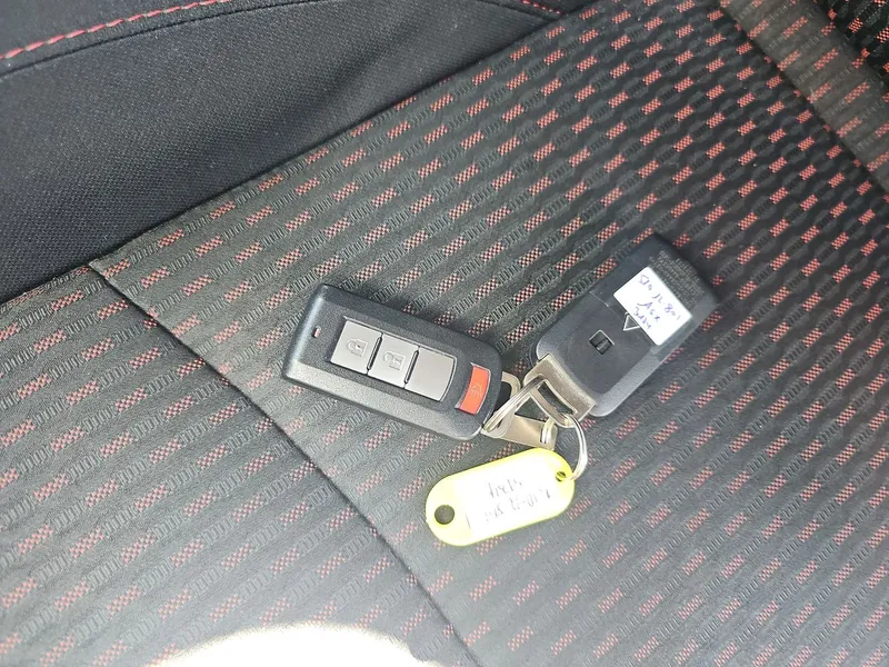 Mitsubishi ASX 2nd hand, 2018, private hand