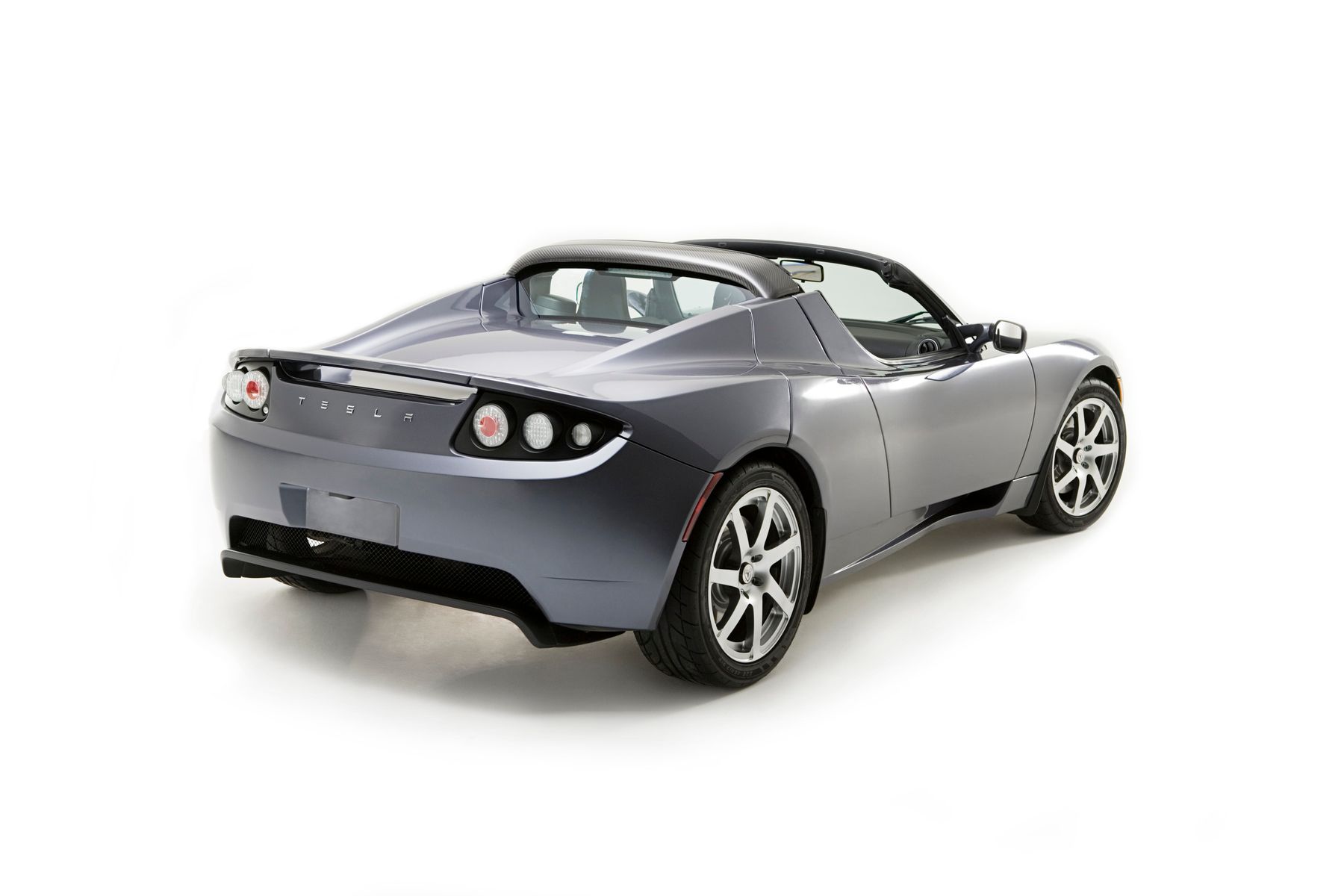 Tesla Roadster 2012