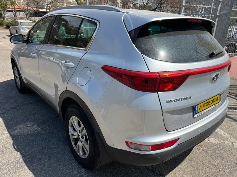 Kia Sportage 2nd hand, 2017, private hand