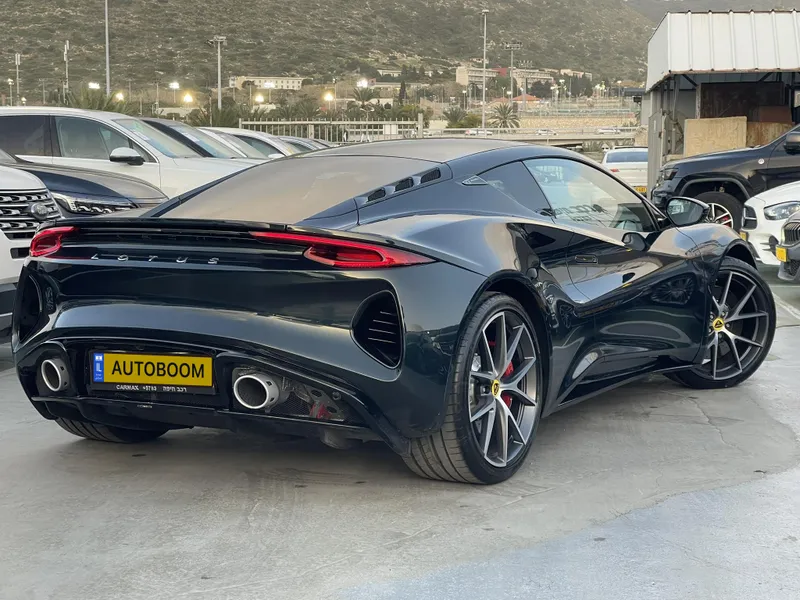 Lotus Emira 2ème main, 2025, main privée