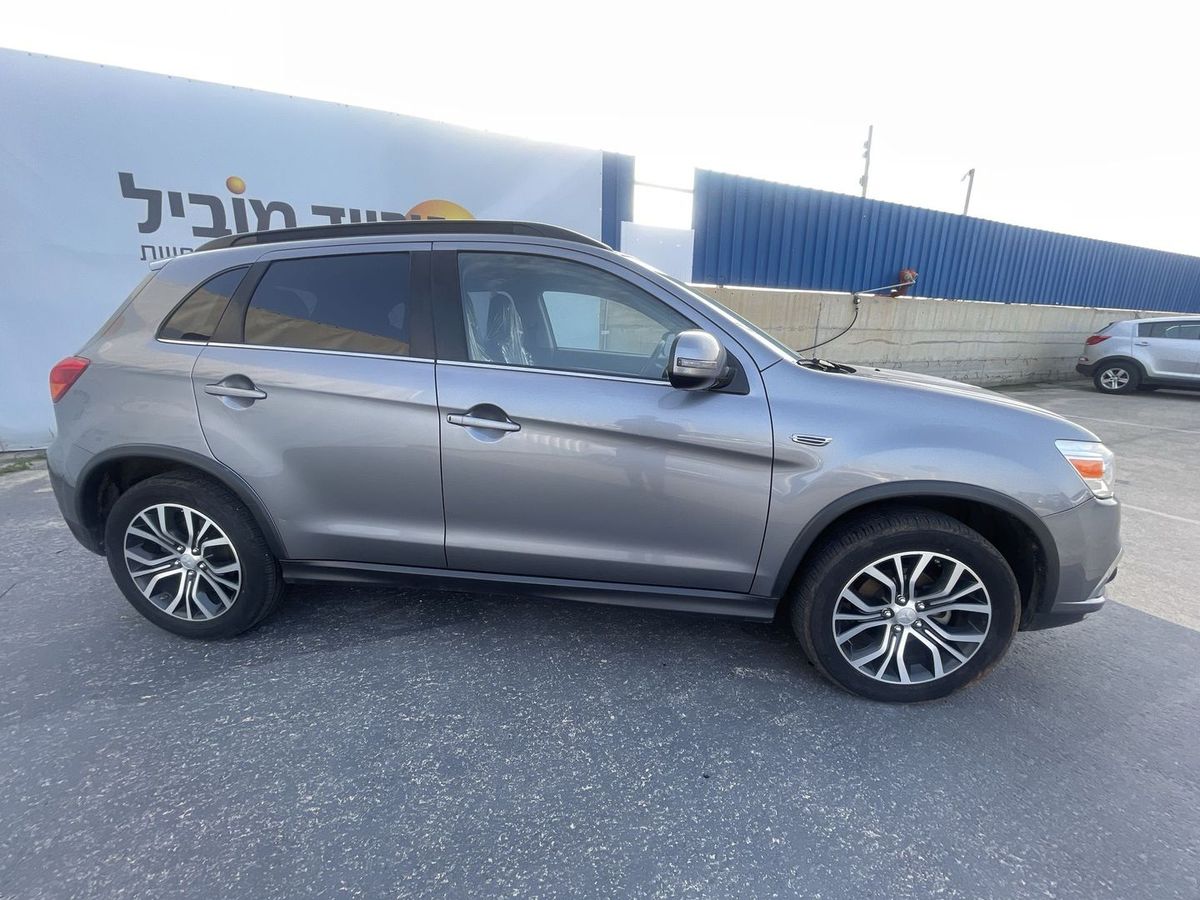 Mitsubishi ASX 2nd hand, 2019