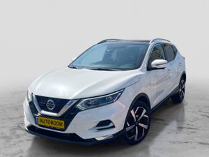 Nissan Qashqai, 2019, фото