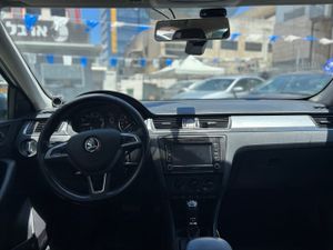 Skoda Rapid, 2014, фото