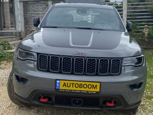 Jeep Grand Cherokee, 2021, photo
