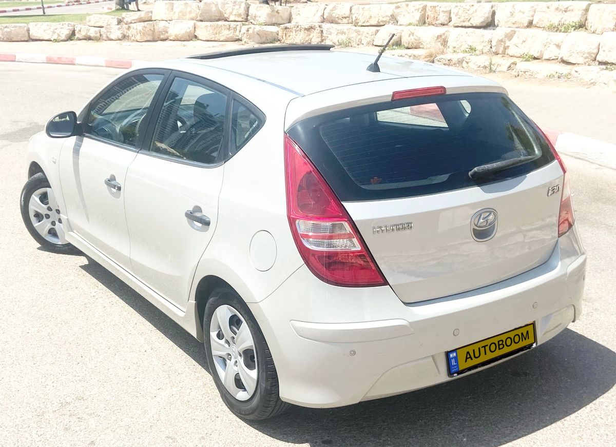 Hyundai i30 с пробегом, 2010, частная рука