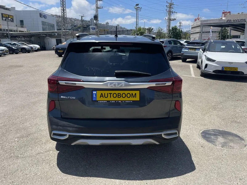 Kia Seltos 2ème main, 2023, main privée