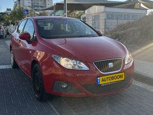 SEAT Ibiza, 2010, photo