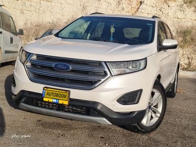 Ford Edge 2nd hand, 2016, private hand