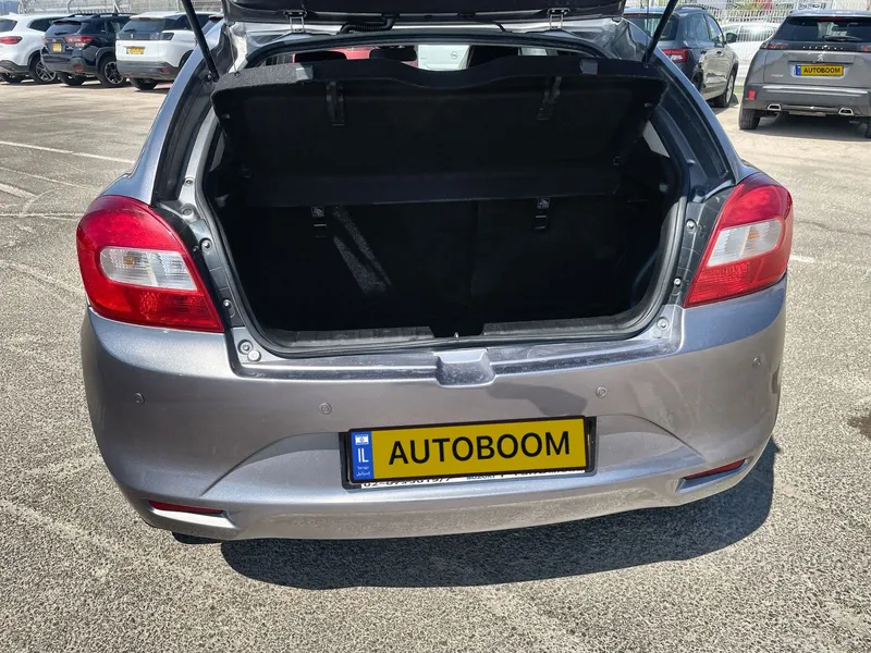 Suzuki Baleno 2nd hand, 2017, private hand