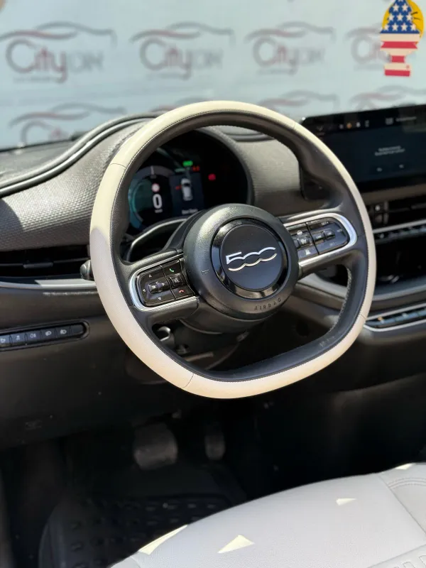 Fiat 500 с пробегом, 2022, частная рука