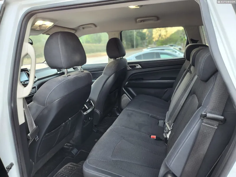 SsangYong Rexton 2ème main, 2018, privée
