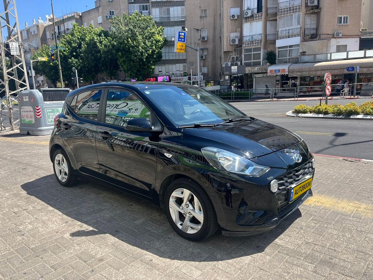 יונדאי i10 יד 2 רכב, 2021, פרטי
