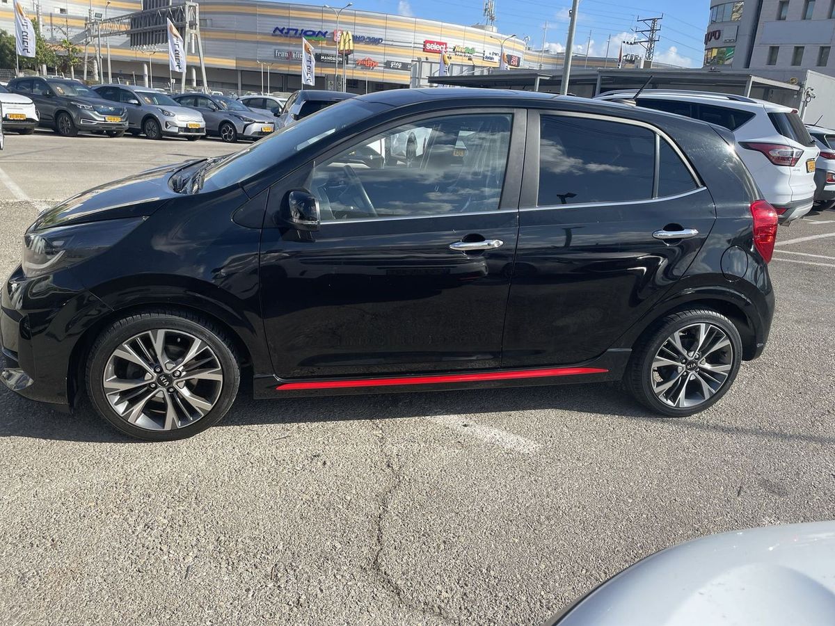 Kia Picanto 2nd hand, 2021, private hand