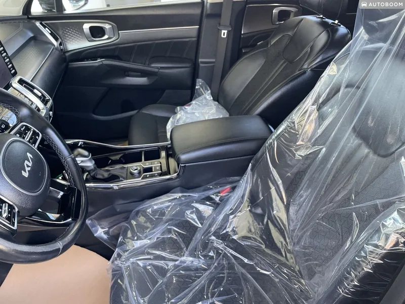 Kia Sorento 2nd hand, 2022