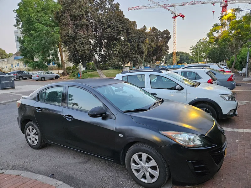 Mazda 3 2nd hand, 2009, private