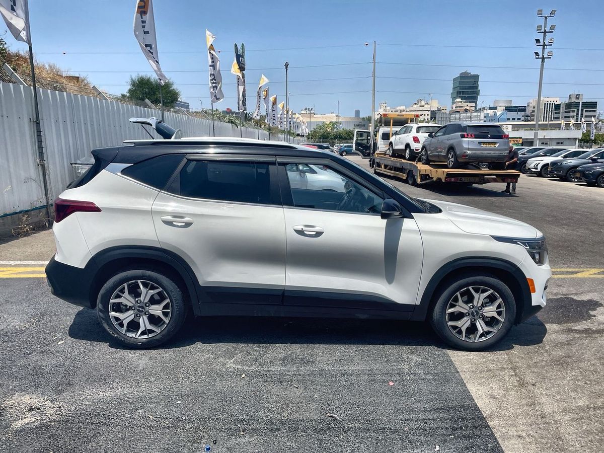Kia Seltos 2ème main, 2023, main privée