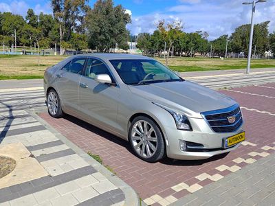 קאדילק ATS יד 2 רכב, 2016, פרטי