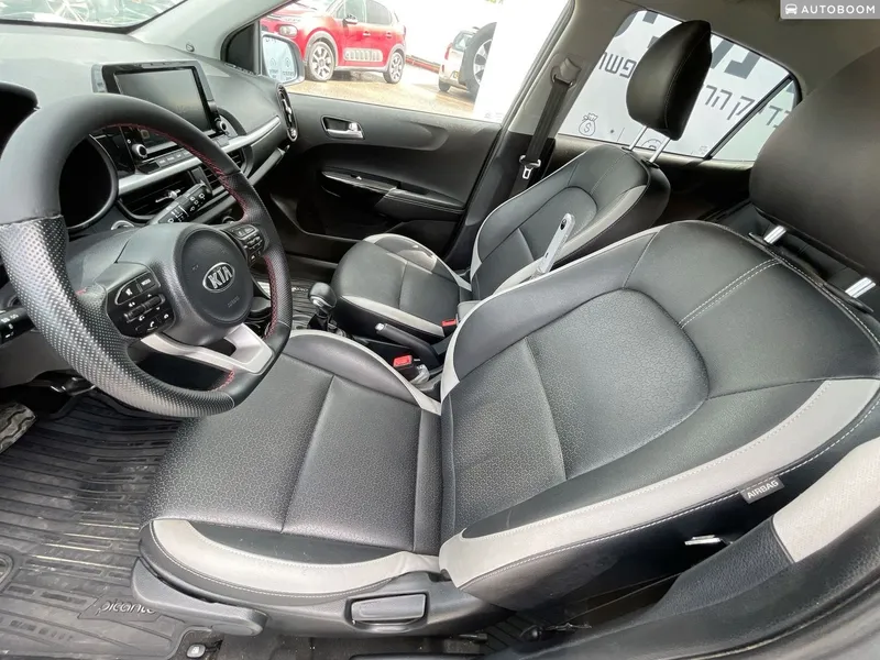 Kia Picanto 2ème main, 2021, privée