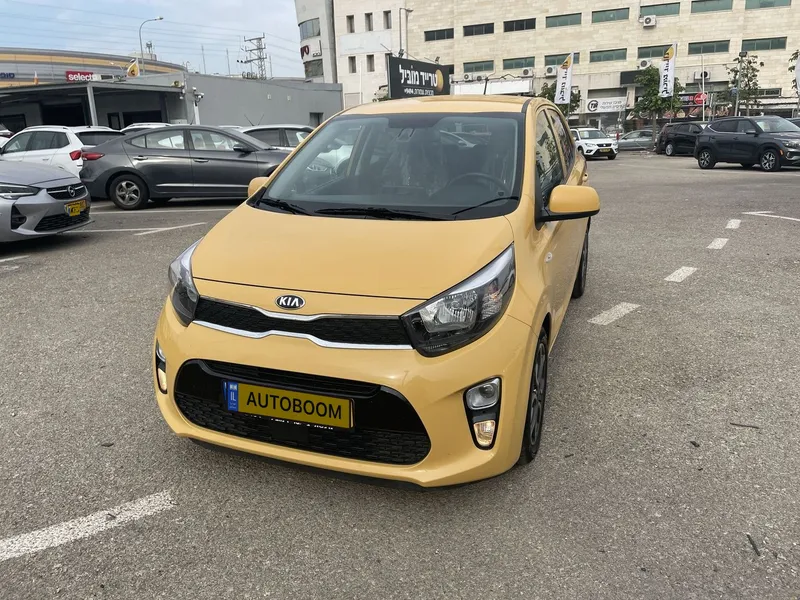 Kia Picanto 2nd hand, 2020, private hand