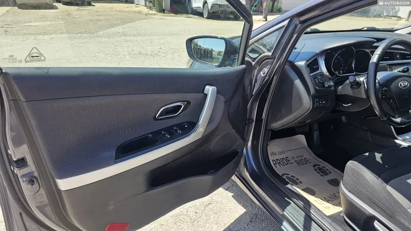 Kia Ceed 2nd hand, 2017, private