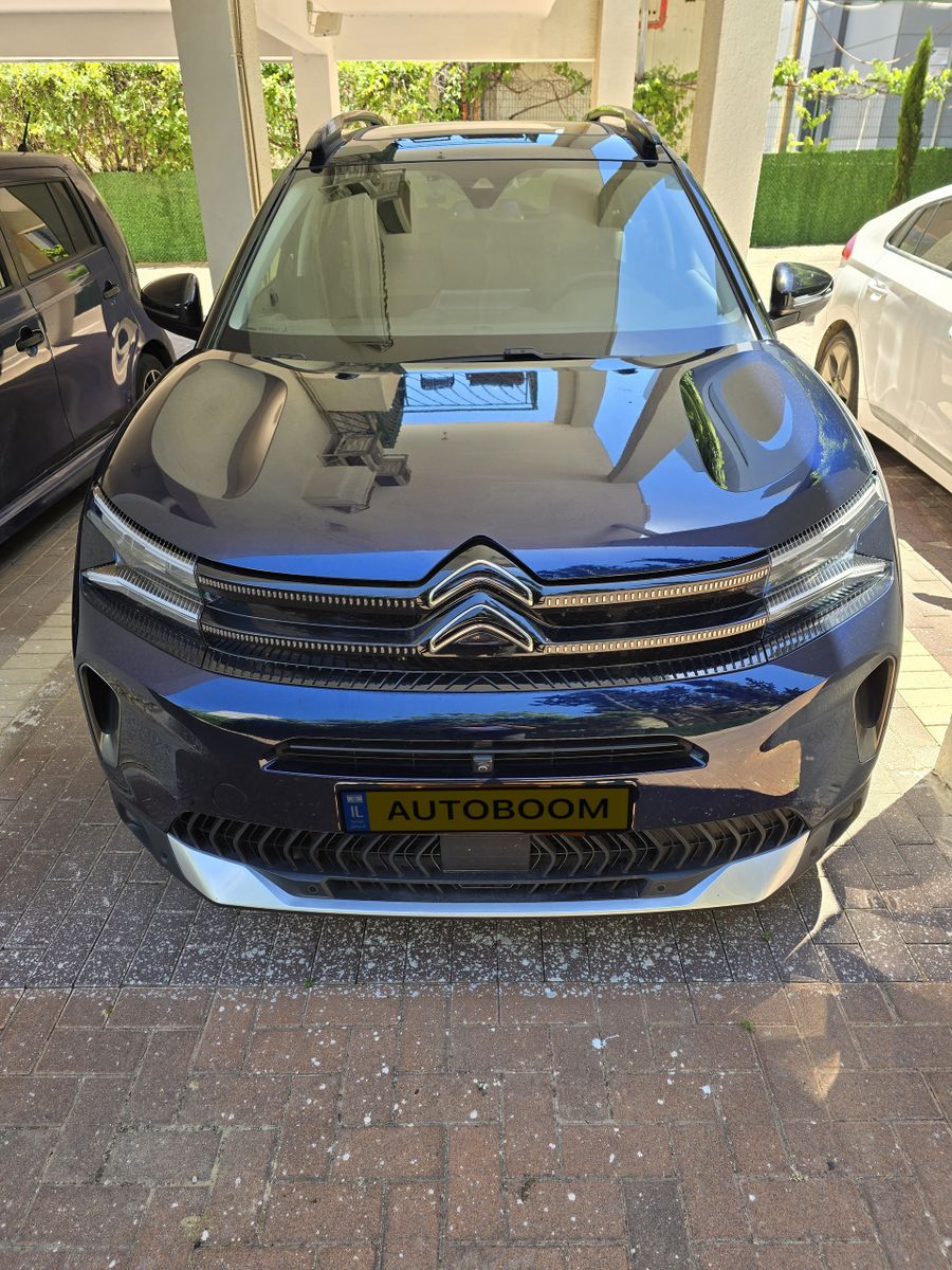Citroen C5 Aircross с пробегом, 2023, частная рука