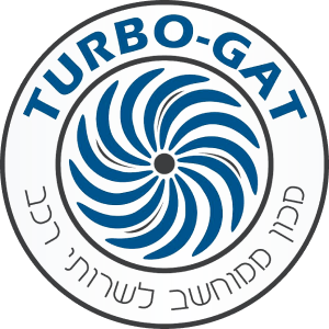 Turbo Gat Garage, logo