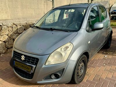 Suzuki Splash 2nd hand, 2013, private hand