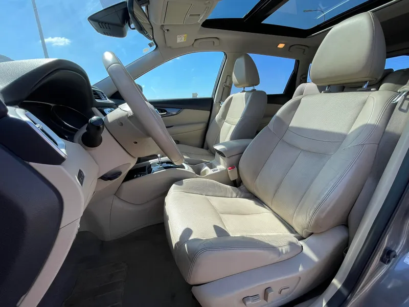 Nissan X-Trail 2nd hand, 2017, private